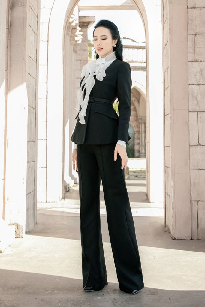 QUẦN SUÔNG ỐNG VẨY Q982