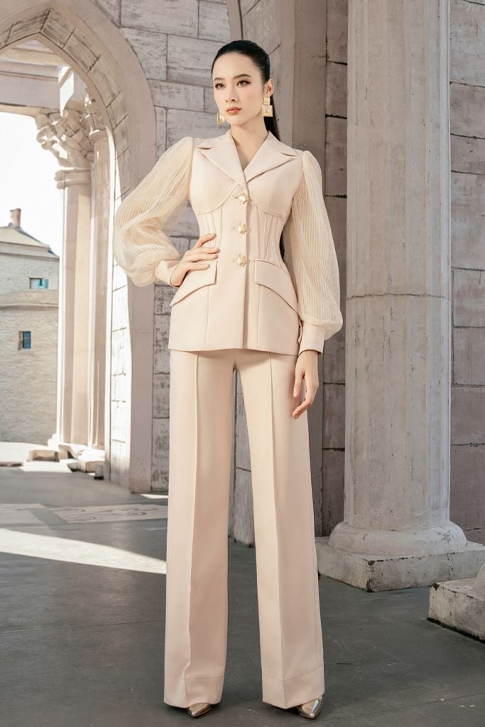 QUẦN SUÔNG ỐNG VẨY Q982