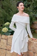 V985 - Đầm tiệc thiết kế
