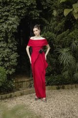 ĐẦM BÚT CHÌ TRỄ VAI SÓNG NƯỚC V990