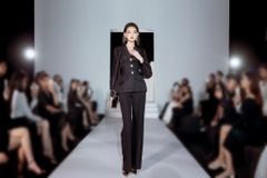 ÁO VEST CỔ 2 VE VS1030