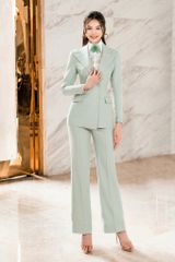 VS941 - Áo vest eo dáng dài - BELY