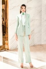 VS941 - Áo vest eo dáng dài - BELY