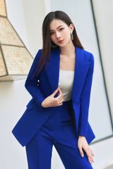 VS941 - Áo vest eo dáng dài - BELY