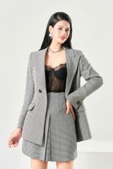 VS941 - Áo vest eo dáng dài - BELY