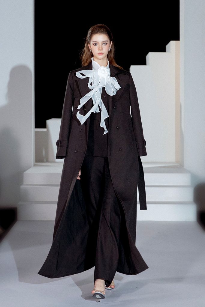 ÁO KHOÁC MĂNG TÔ 2 TÚI MT1050