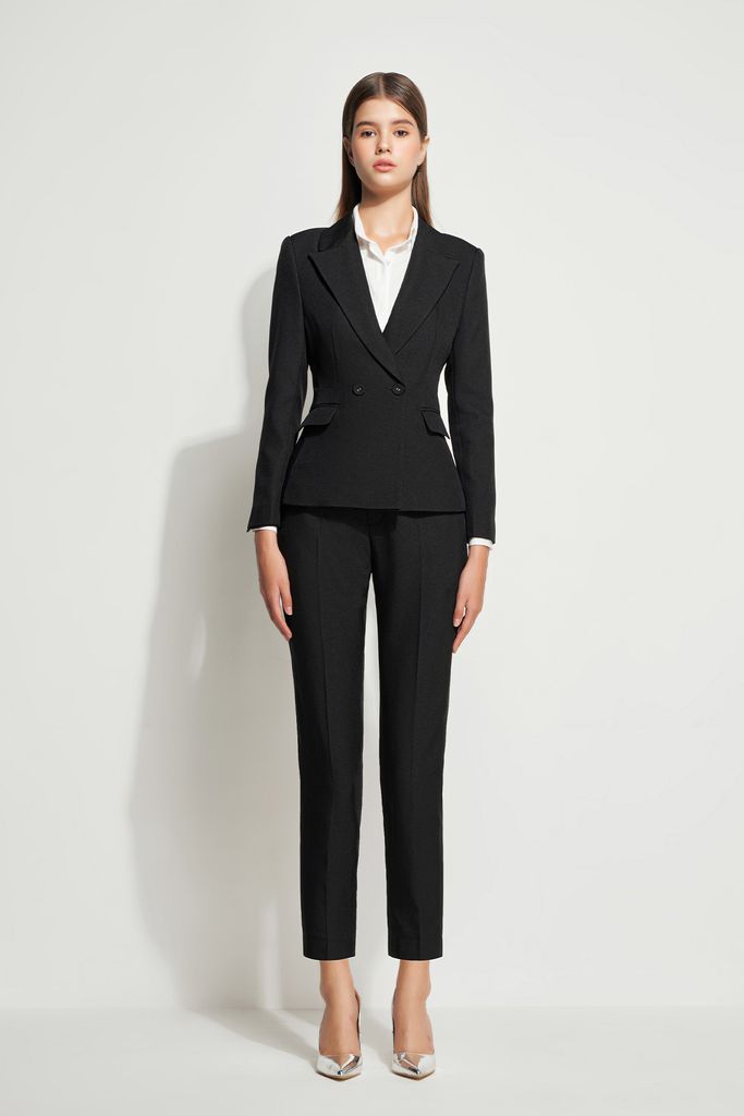 ÁO VESTON ÔM EO DÁNG LỬNG VS962