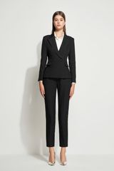 ÁO VESTON ÔM EO DÁNG LỬNG VS962