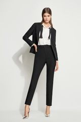 ÁO VESTON ÔM EO DÁNG LỬNG VS962