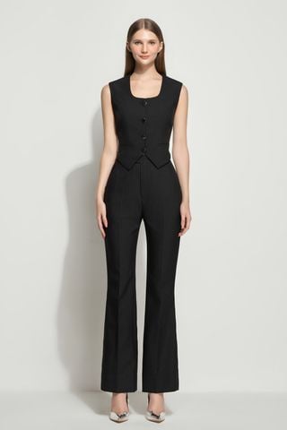 ÁO GILE THIẾT KẾ VẠT V VS967