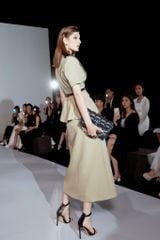 CHÂN VÁY XẾP LY 2 TÚI CV1044