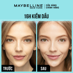 Kem Lót Maybelline New York Fit Me Primer Matte+Poreless SPF 20 Kiềm Dầu Ngăn Xuống Tông 30ml