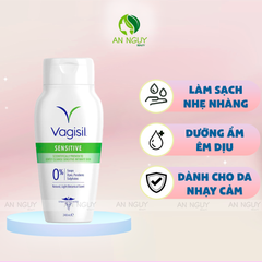 Dung Dịch Vệ Sinh Vagisil Daily Intimate Wash 240ml