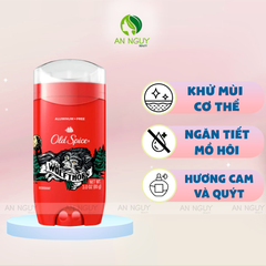 Sáp Khử Mùi Cho Nam Old Spice Deodorant 85g