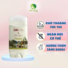 Sáp Khử Mùi Old Spice Dành Cho Nam 85gr