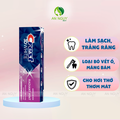 Kem Đánh Trắng Răng Crest 3D White Advanced Radiant Mint