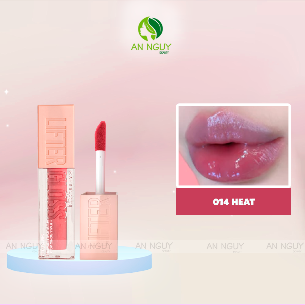 Son Bóng Maybelline New York Lifter Gloss 5.4ml