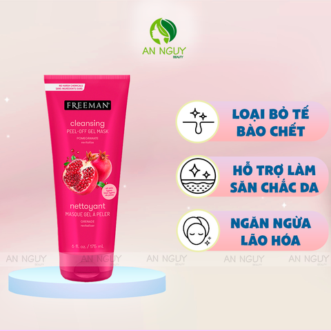 Mặt Nạ Freeman Mask 175ml