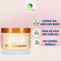 Dưỡng Thể Tree Hut Whipped Shea Body Butter 240g