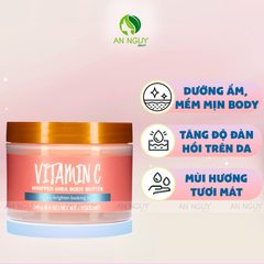 Dưỡng Thể Tree Hut Whipped Shea Body Butter 240g