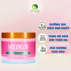 Dưỡng Thể Tree Hut Whipped Shea Body Butter 240g