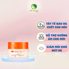 Tẩy Tế Bào Chết Môi Tree Hut Sugarlips Lips Scrub 9.8g
