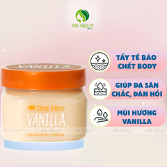 Tẩy Tế Bào Chết Cơ Thể Tree Hut Shea Sugar Scrub