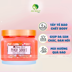 Tẩy Tế Bào Chết Cơ Thể Tree Hut Shea Sugar Scrub