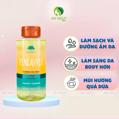 Gel Tắm Tree Hut Foaming Gel Wash