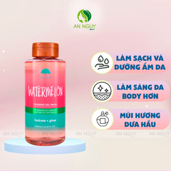 Gel Tắm Tree Hut Foaming Gel Wash