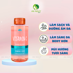 Gel Tắm Tree Hut Foaming Gel Wash