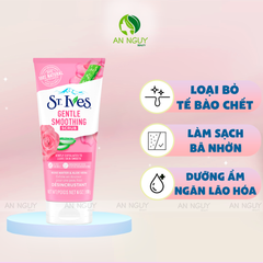 Tẩy Tế Bào Chết Mặt St.Ives Làm Sạch Da