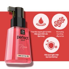 Dưỡng Tóc Mise En Scene Perfect Serum 80ml