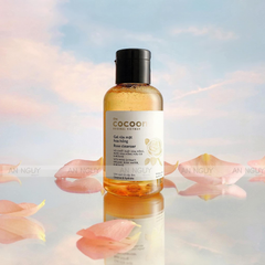 Gel Rửa Mặt Cocoon Rose Cleanser Chiết Xuất Hoa Hồng 140ml