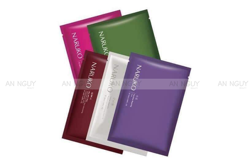 Mặt Nạ Dưỡng Da Naruko Mask Chăm Sóc Mọi Loại Da