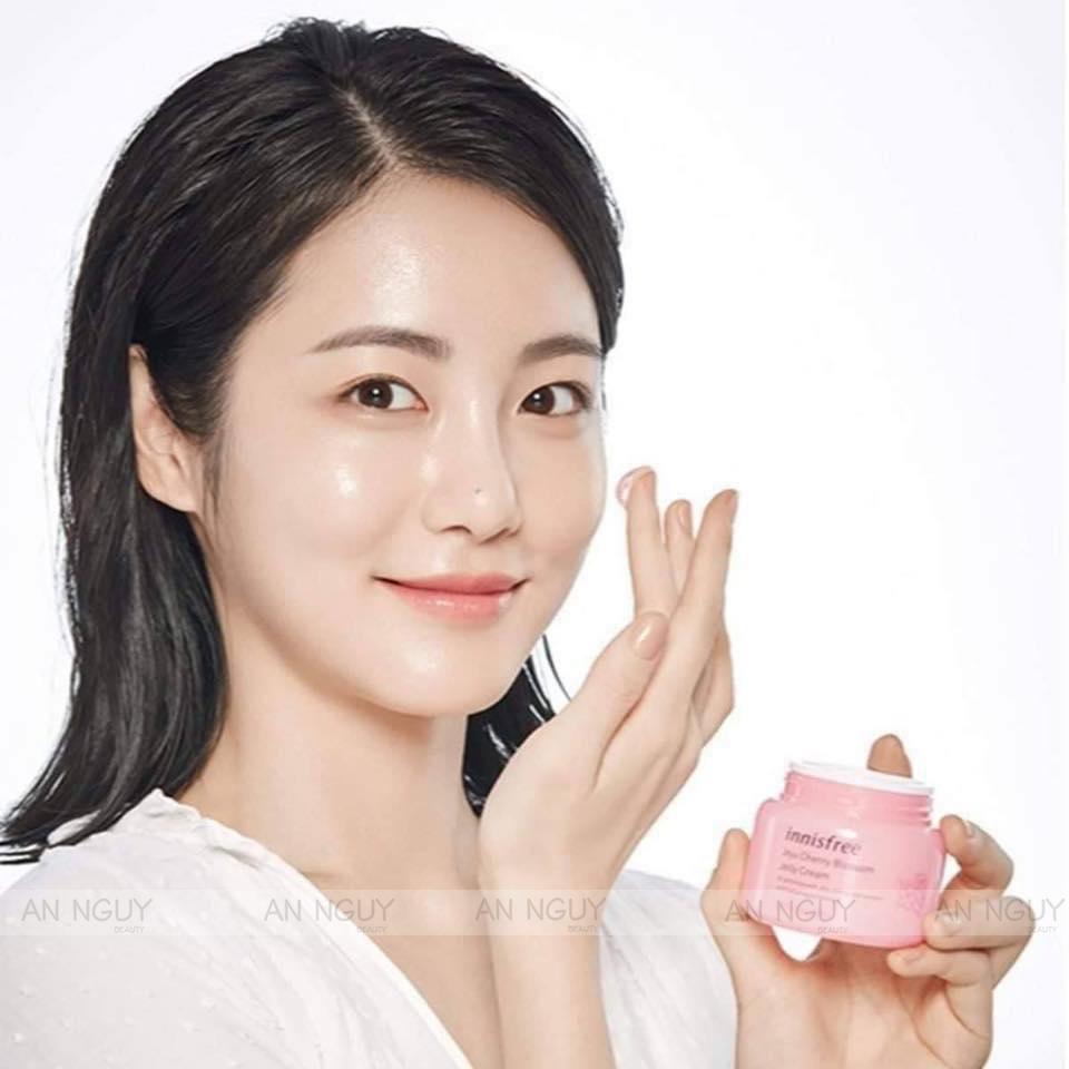 Kem Dưỡng Innisfree Jeju Cherry Blossom Jelly Cream 50ml