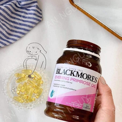 Viên Uống Tinh Dầu Hoa Anh Thảo BlackMores Evening Primrose Oil 190 Viên