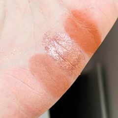 Bảng Màu Mắt 4 Ô Peripera Ink Pocket Shadow Palette 8gr #03. Brown Filter 360