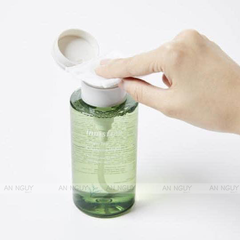 Nước Tẩy Trang Innisfree Green Tea Cleansing Water Chứa Trà Xanh Cho Da Dầu Mụn 300ml
