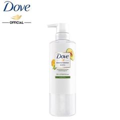 Dầu Gội Dove Botanical Selection Shampoo with Avocado Extract & Argan Oil Phục Hồi Hư Tổn Chiết Xuất Bơ & Dầu Argan 500gr