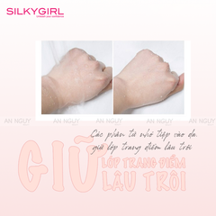 Kem Lót Che Lỗ Chân Lông SilkyGirl Instant Pore Fix Primer 15ml