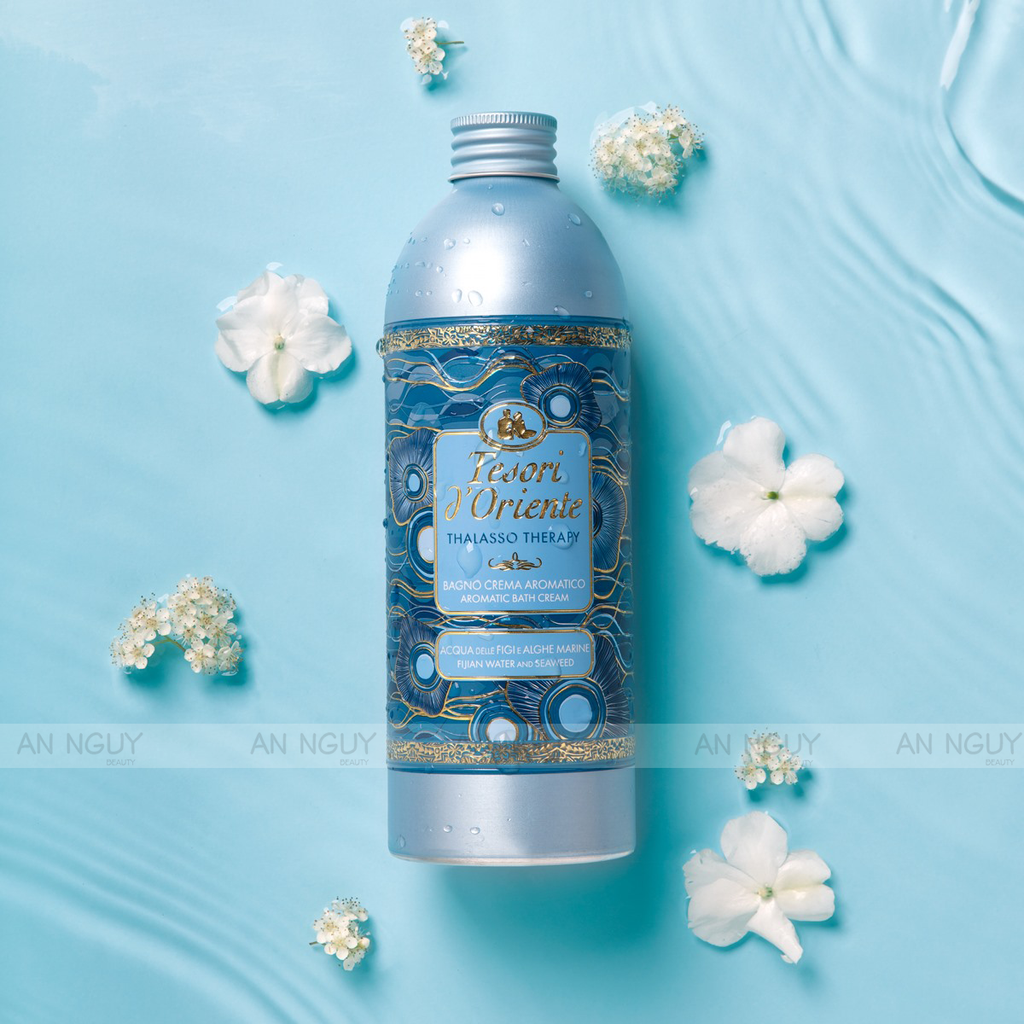 Sữa Tắm Hương Nước Hoa Tesori d'Oriente Shower Cream 500ml