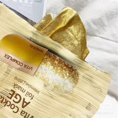 Mặt Nạ Dưỡng Da BNBG Vita Cocktail Foil Mask 30gr