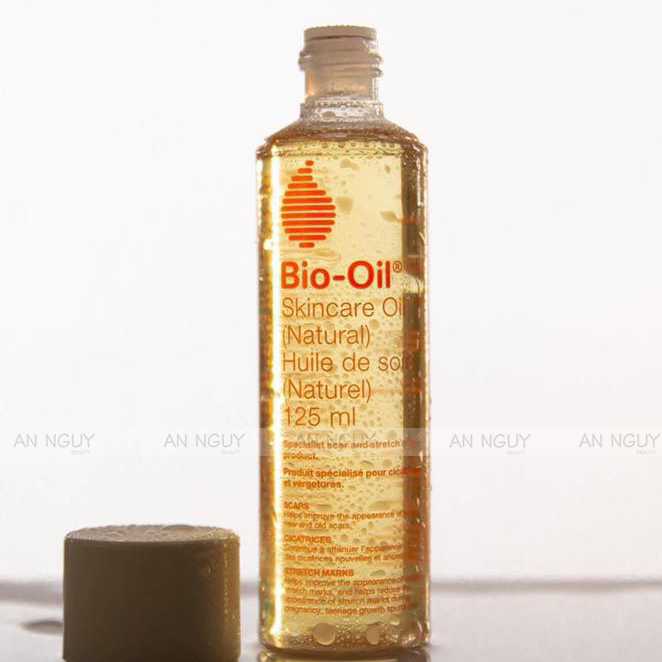 Tinh Dầu Bio-Oil Skincare Oil Natural Làm Mờ Sẹo, Rạn Da 200ml