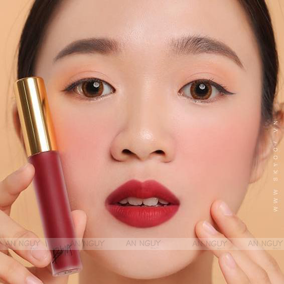LABIAL EFECTO POLVO APLICADOR EN ESPUMA: ¡Descubre la Nueva Generación de Son Kem! - LABIAL EFECTO POLVO APLICADOR EN ESPUMA