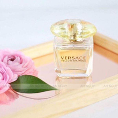 Nước Hoa Nữ Versace Yellow Diamond EDT 5ml