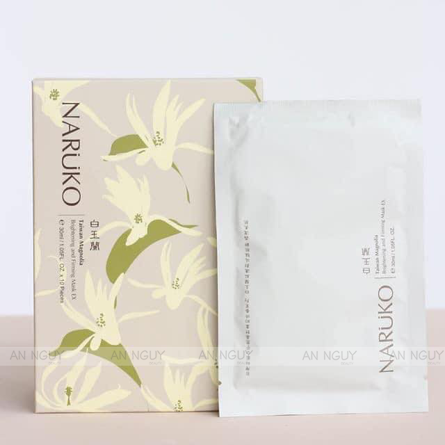 Mặt Nạ Dưỡng Da Naruko Mask Chăm Sóc Mọi Loại Da 25ml