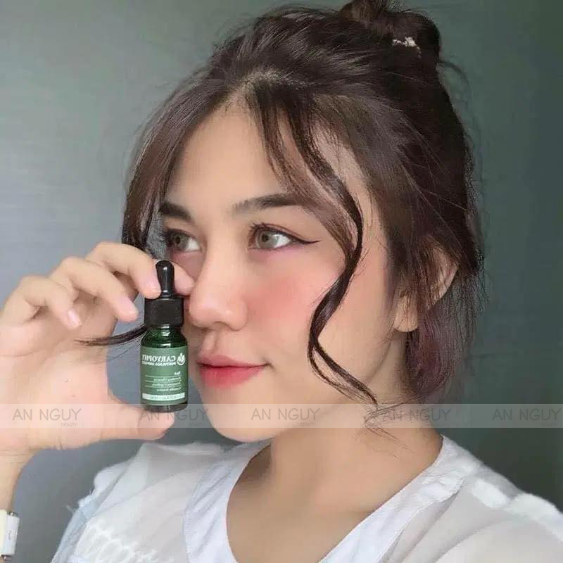 Tinh Chất Caryophy Portulaca Ampoule Trị Mụn Và Giảm Thâm