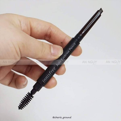 Chì Kẻ Mày Innisfree Auto Eyebrow Pencil 0.3gr