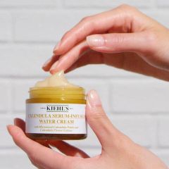 Kem Dưỡng Hoa Cúc Kiehl’s Calendula Serum-Infused Water Cream Cấp Ẩm Dưỡng Da 100ml